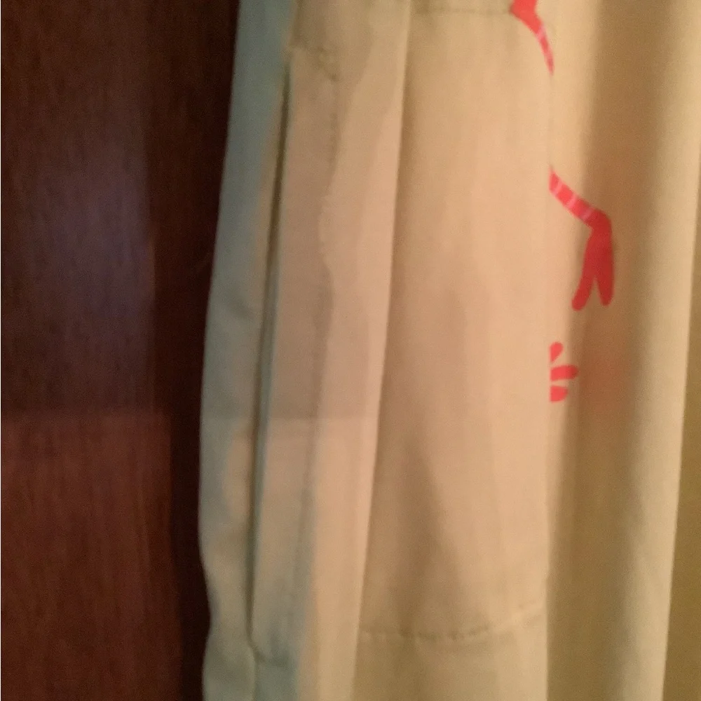 BNWOT Secret treasures fun, loving flamingo, Nightshirt size 2 to 3X - Picture 4 of 10